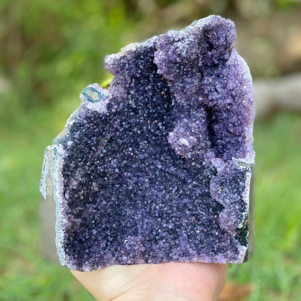 BIG Amethyst Geode